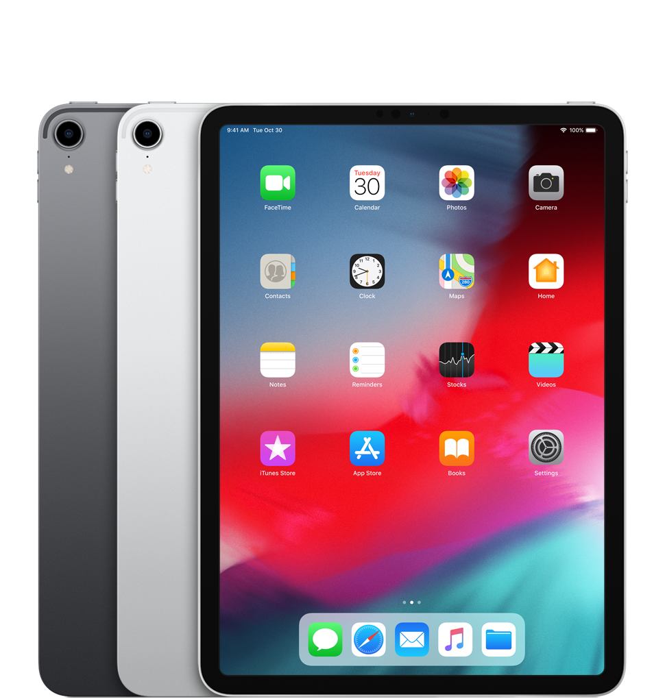iPad